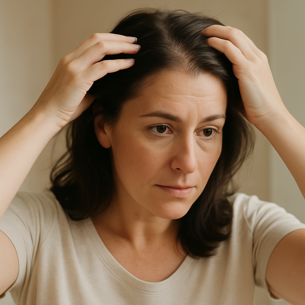 Haarausfall: Verschiedene Arten im Überblick 0f9abee3 1728 4422 9872 21c9879ae7ba